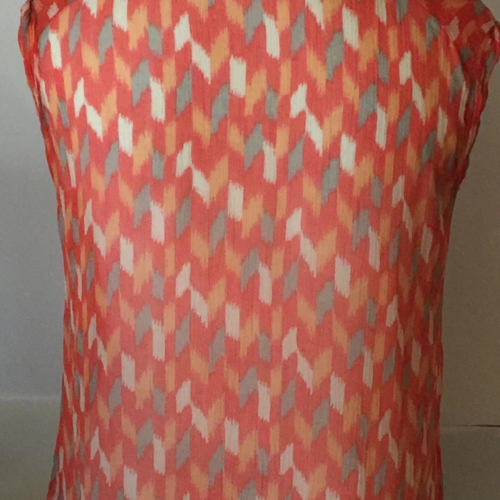 Lucky Brand Sleeveless Top - Picture 3 of 6
